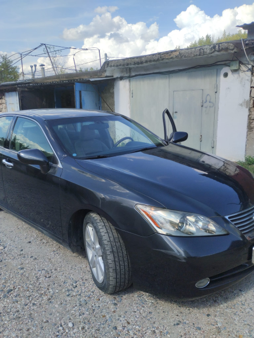 Lexus ES 2008 год Рыбница Rîbnița - fotografie 2