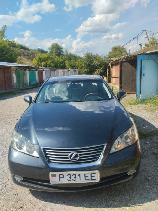 Lexus ES 2008 год Рыбница Rîbnița - fotografie 8