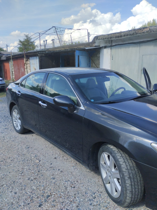 Lexus ES 2008 год Рыбница Rîbnița - fotografie 4