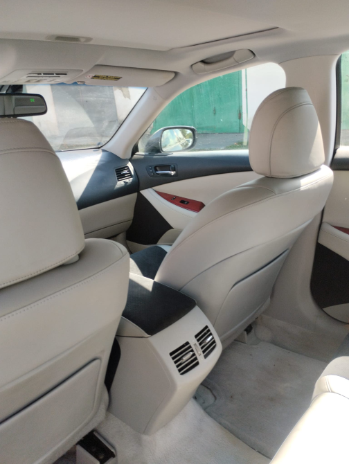 Lexus ES 2008 год Рыбница Rîbnița - fotografie 7