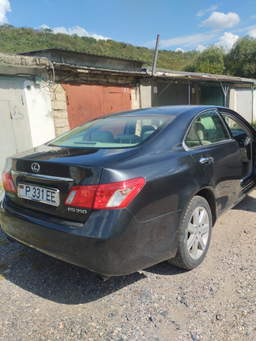 Lexus ES 2008 год Рыбница Rîbnița - fotografie 1