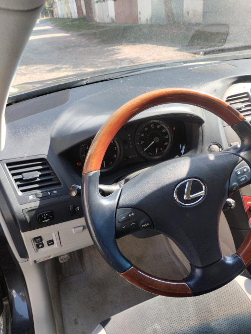 Lexus ES 2008 год Рыбница Rîbnița - fotografie 5