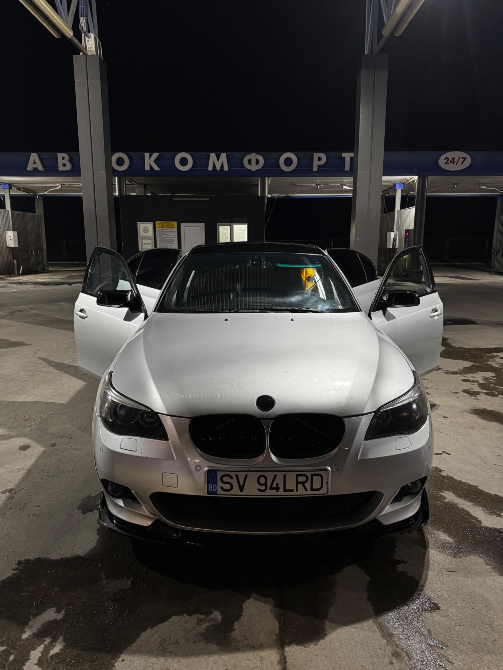 BMW 5 Series 2005 год Тирасполь Тирасполь - изображение 3