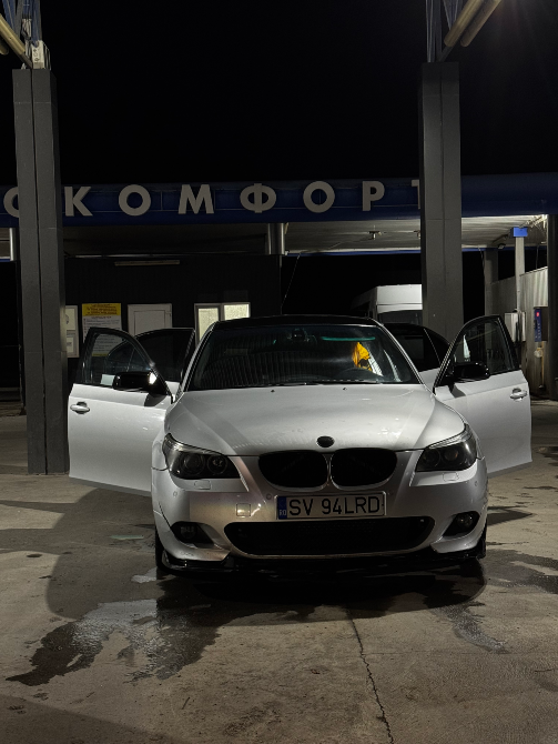 BMW 5 Series 2005 год Тирасполь Тирасполь - изображение 4