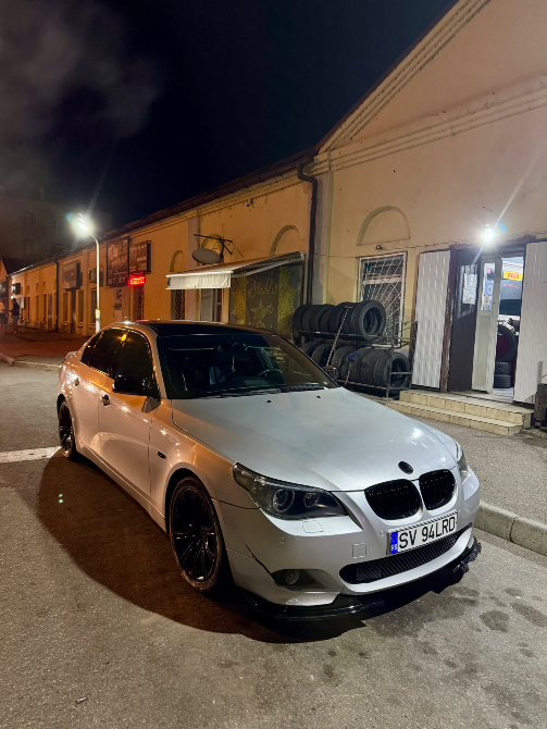 BMW 5 Series 2005 год Тирасполь Тирасполь - изображение 1