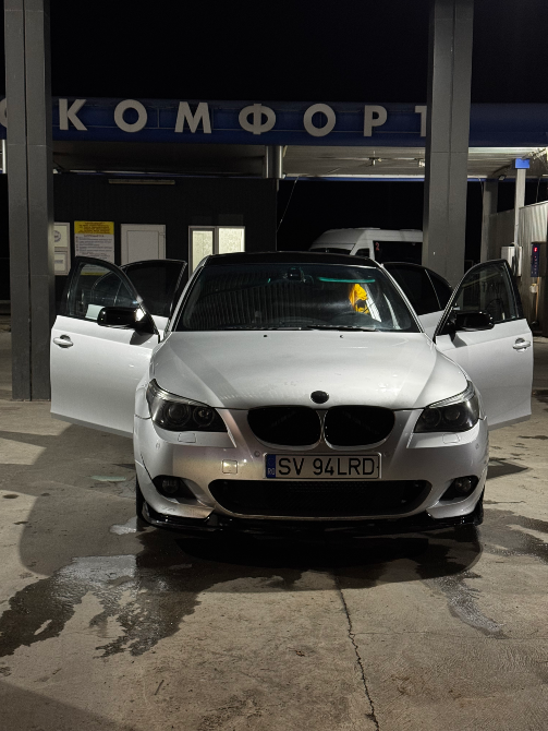 BMW 5 Series 2005 год Тирасполь Тирасполь - изображение 2