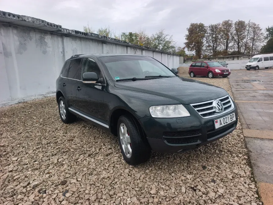 Volkswagen Touareg 2005 год Тирасполь Tiraspol - fotografie 2