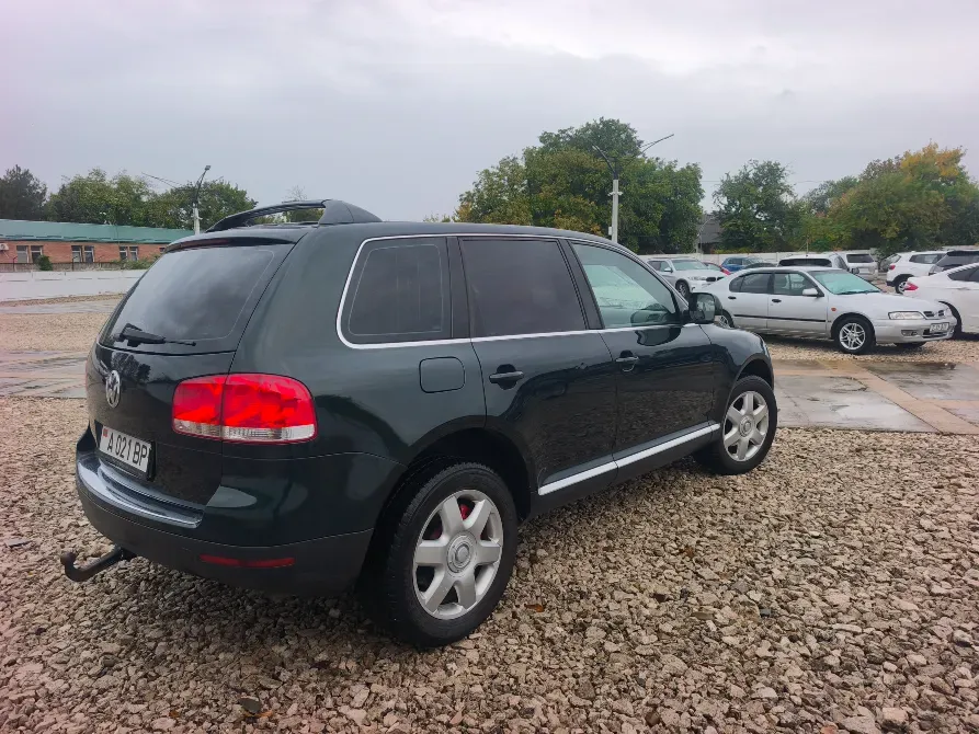 Volkswagen Touareg 2005 год Тирасполь Tiraspol - fotografie 4