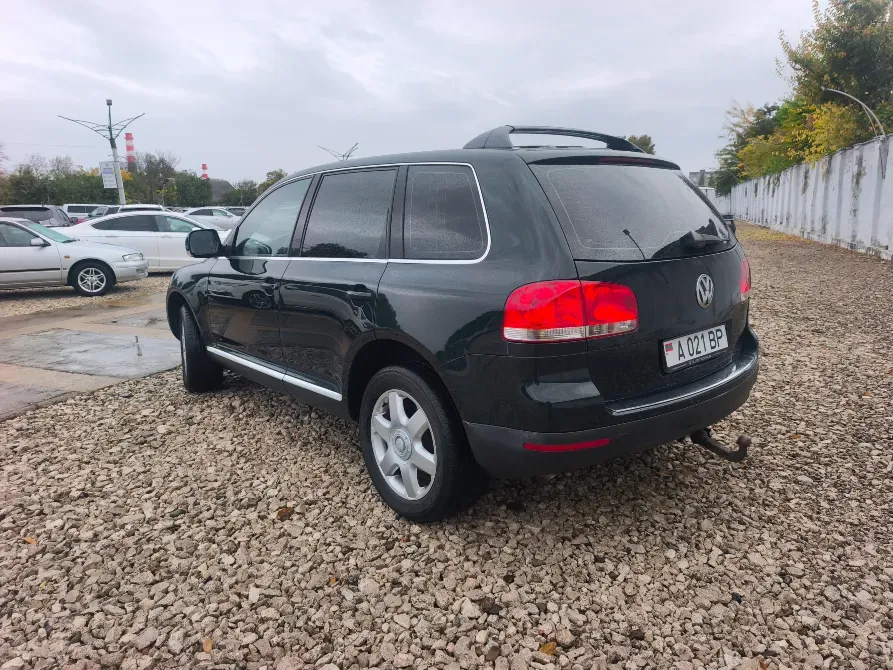 Volkswagen Touareg 2005 год Тирасполь Tiraspol - fotografie 3