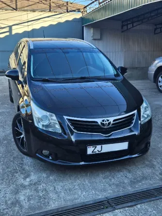 Toyota Avensis T27 2009 год Рыбница Рыбница