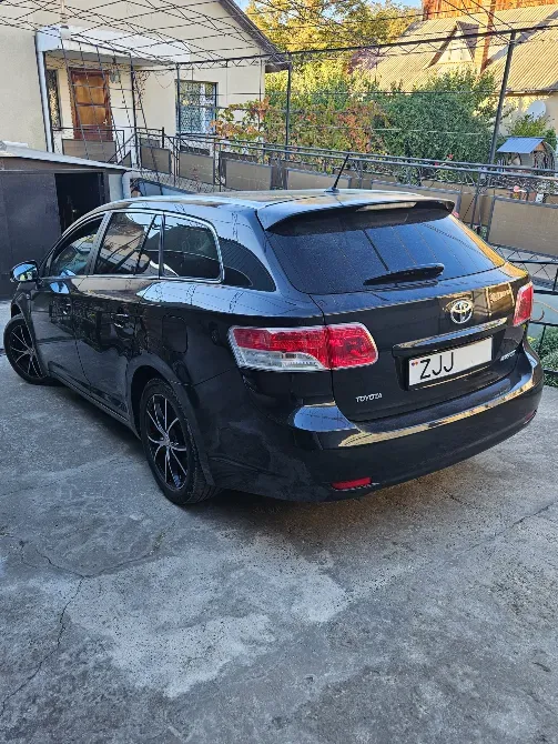 Toyota Avensis T27 2009 год Рыбница Рыбница - изображение 4