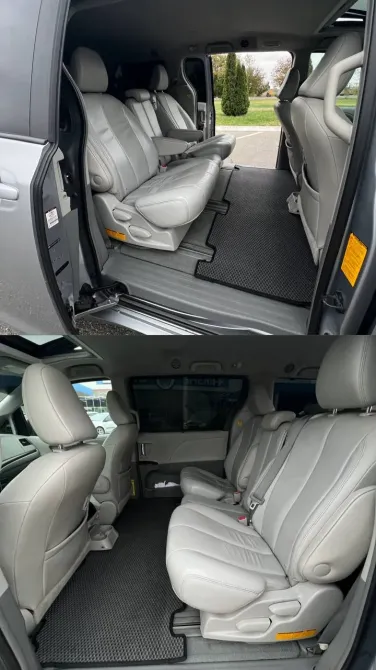 Toyota Sienna 2013 год Тирасполь Tiraspol - fotografie 9