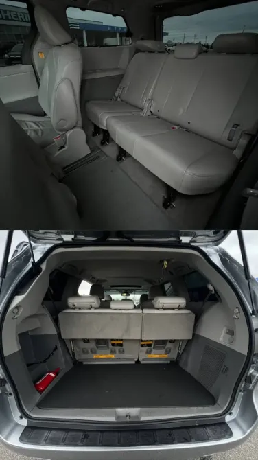 Toyota Sienna 2013 год Тирасполь Tiraspol - fotografie 10