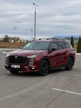Toyota Highlander 2021 год Тирасполь Тирасполь