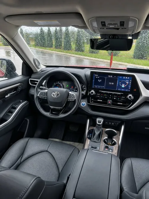 Toyota Highlander 2021 год Тирасполь Тирасполь - изображение 7