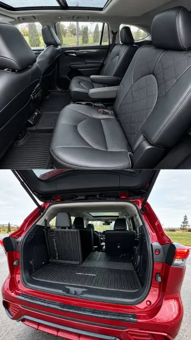 Toyota Highlander 2021 год Тирасполь Тирасполь - изображение 10