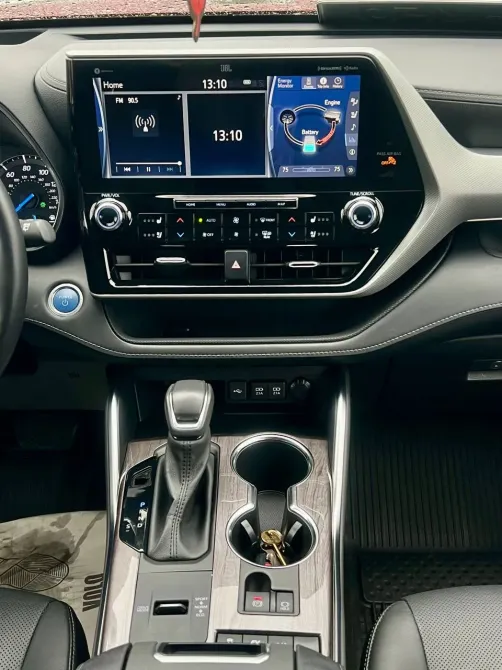 Toyota Highlander 2021 год Тирасполь Тирасполь - изображение 8