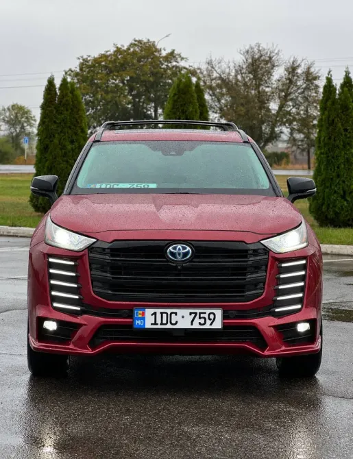 Toyota Highlander 2021 год Тирасполь Тирасполь - изображение 2