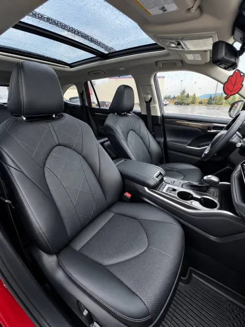 Toyota Highlander 2021 год Тирасполь Тирасполь - изображение 9