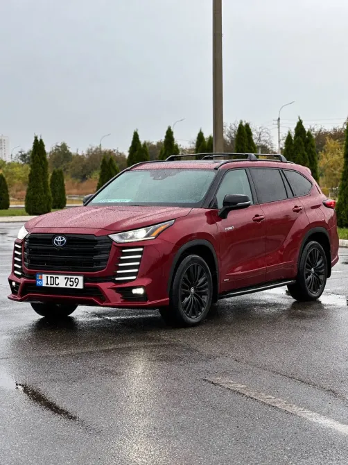 Toyota Highlander 2021 год Тирасполь Тирасполь - изображение 1