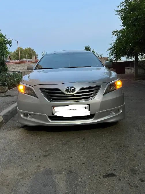 Toyota Camry 2007 год Тирасполь Тирасполь - изображение 3