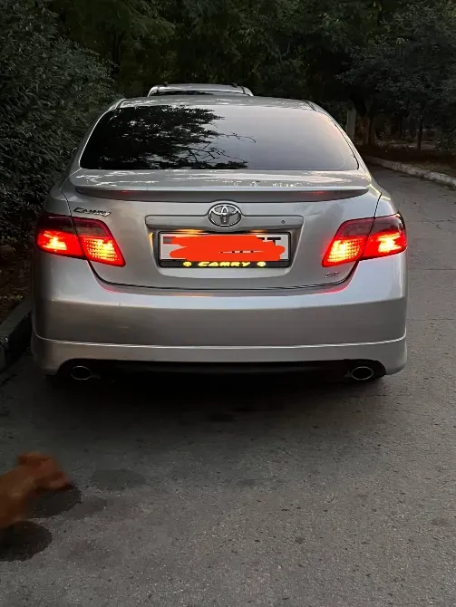 Toyota Camry 2007 год Тирасполь Тирасполь - изображение 1