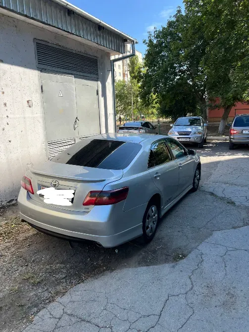 Toyota Camry 2007 год Тирасполь Тирасполь - изображение 2