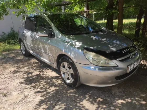 Peugeot 307 2003 год Тирасполь Тирасполь