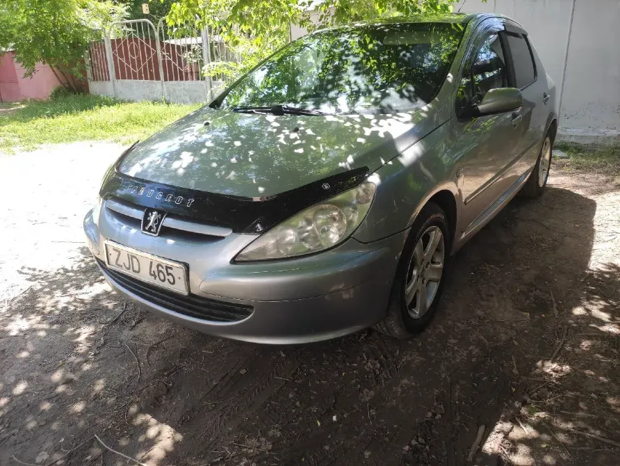 Peugeot 307 2003 год Тирасполь Тирасполь - изображение 2