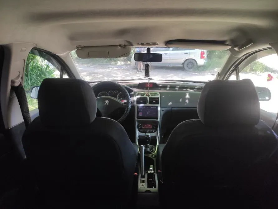 Peugeot 307 2003 год Тирасполь Тирасполь - изображение 4