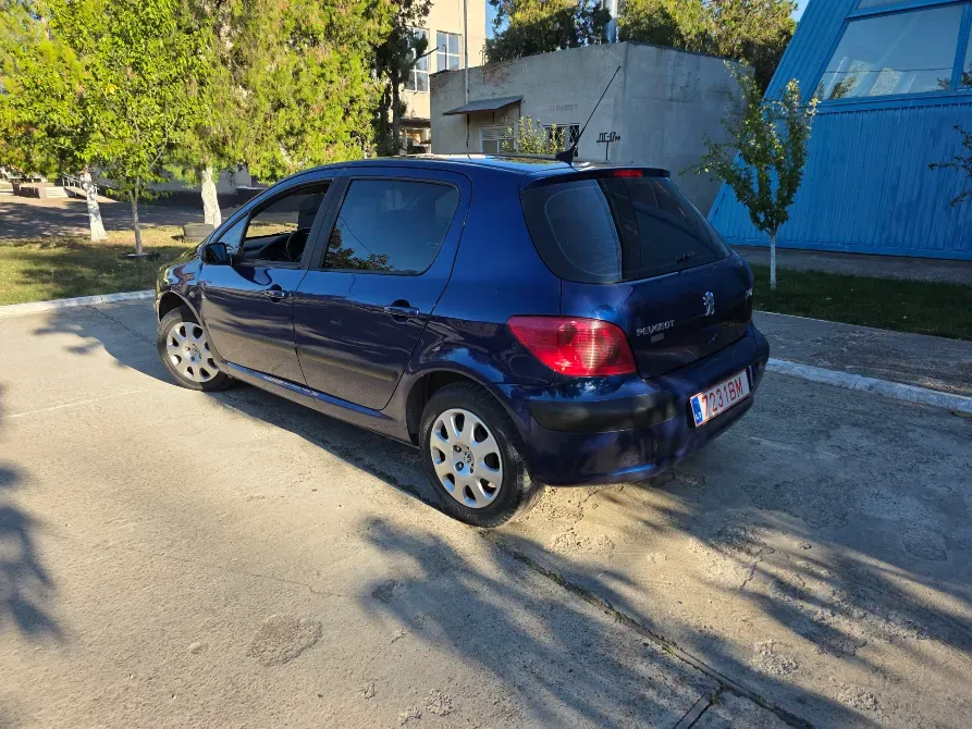 Peugeot 307 2003 год Тирасполь Tiraspol - fotografie 5