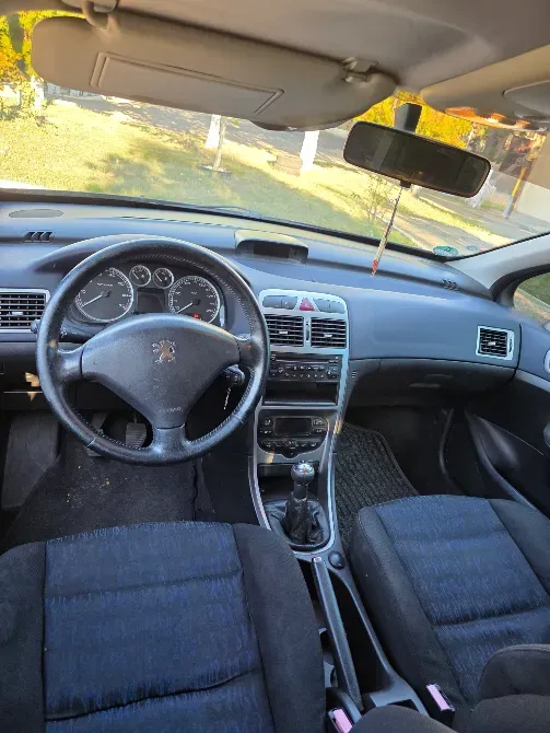 Peugeot 307 2003 год Тирасполь Tiraspol - fotografie 4