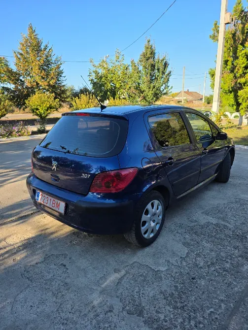 Peugeot 307 2003 год Тирасполь Tiraspol - fotografie 3