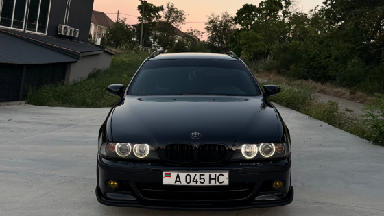 BMW 5 Series 2003 год Бендеры Бендеры