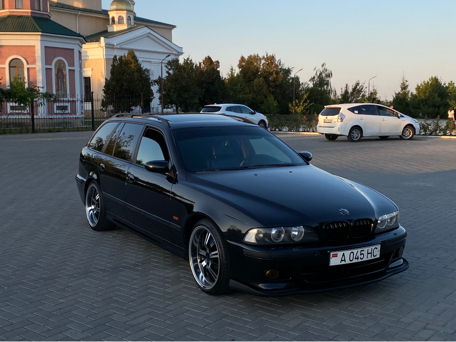 BMW 5 Series 2003 год Бендеры Бендеры - изображение 2