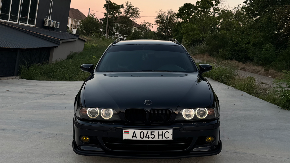 BMW 5 Series 2003 год Бендеры Бендеры - изображение 1