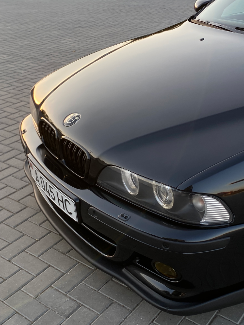 BMW 5 Series 2003 год Бендеры Бендеры - изображение 3