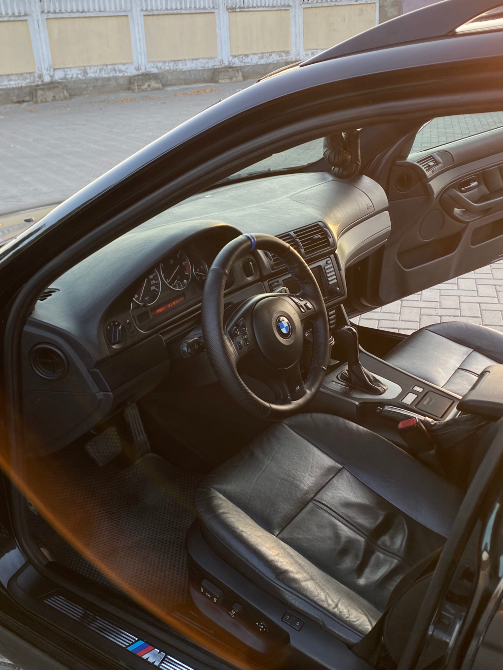 BMW 5 Series 2003 год Бендеры Бендеры - изображение 5
