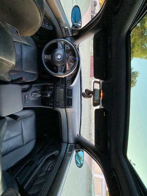 BMW 5 Series 2003 год Бендеры Бендеры - изображение 7