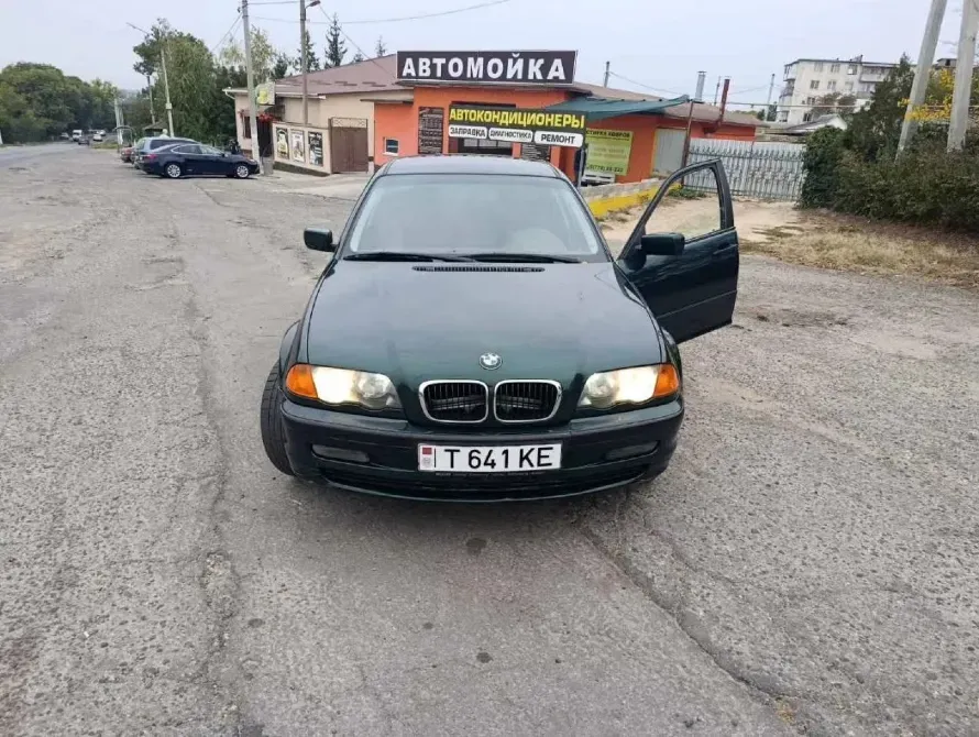 BMW 3 Series 2001 год Тирасполь Tiraspol - fotografie 4