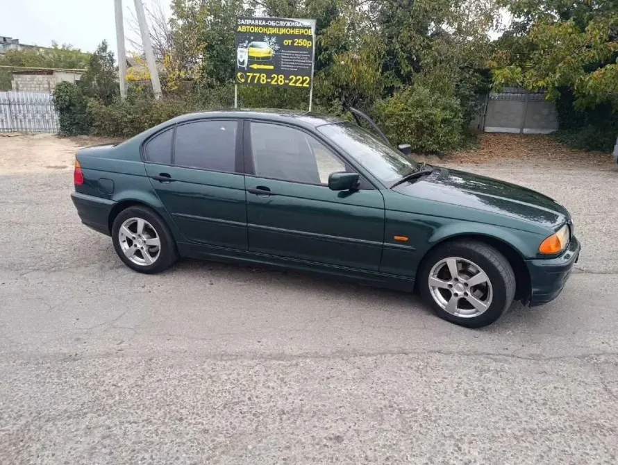 BMW 3 Series 2001 год Тирасполь Tiraspol - fotografie 1