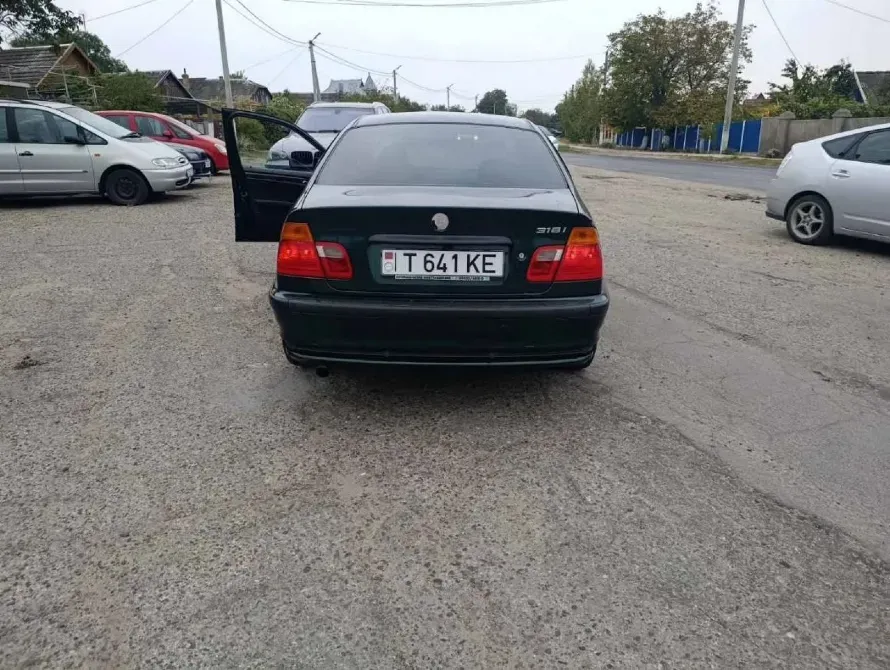 BMW 3 Series 2001 год Тирасполь Tiraspol - fotografie 3