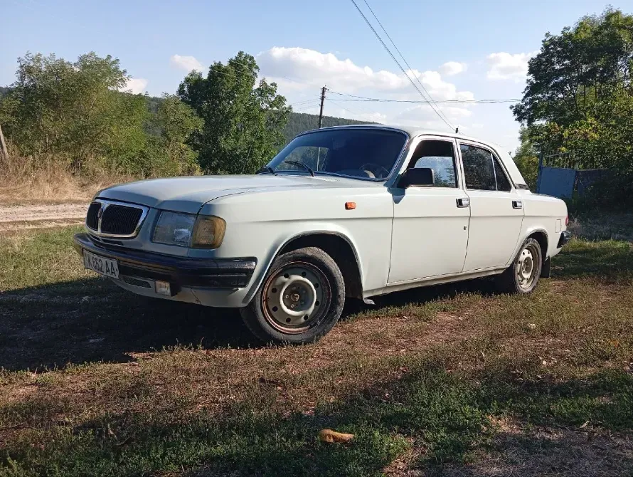 ГАЗ 3110 Volga 1995 год Каменка Camenca - fotografie 2