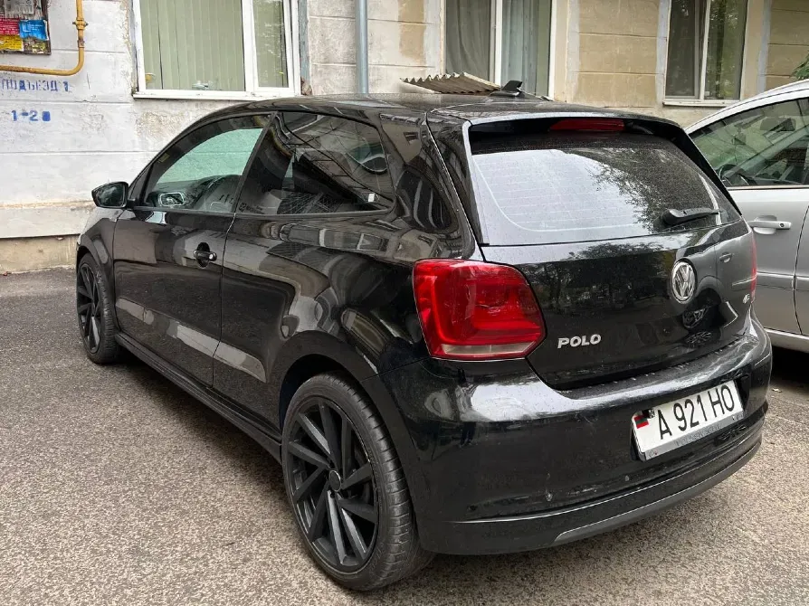 Volkswagen Golf 2012 год Тирасполь Tiraspol - fotografie 2
