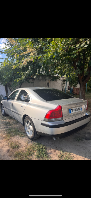 Volvo S60 2004 год Бендеры Bender - fotografie 1