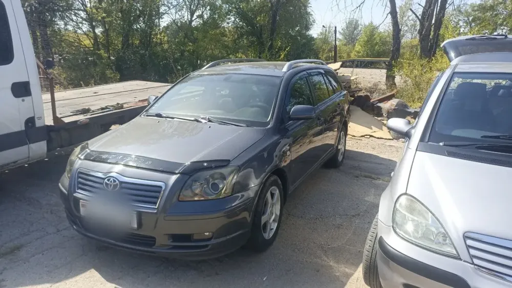 Toyota Avensis 2006 год Тирасполь Тирасполь - изображение 1