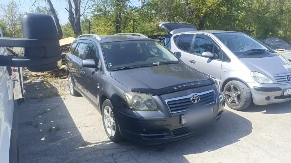 Toyota Avensis 2006 год Тирасполь Тирасполь - изображение 2