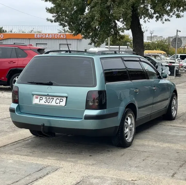 Volkswagen Passat 1999 год Тирасполь Tiraspol - fotografie 3