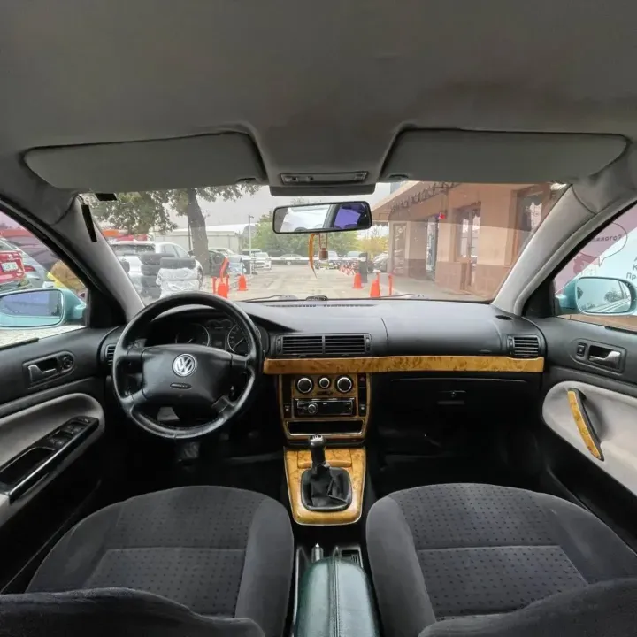 Volkswagen Passat 1999 год Тирасполь Tiraspol - fotografie 5