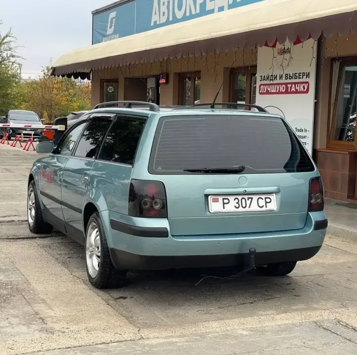 Volkswagen Passat 1999 год Тирасполь Tiraspol - fotografie 2